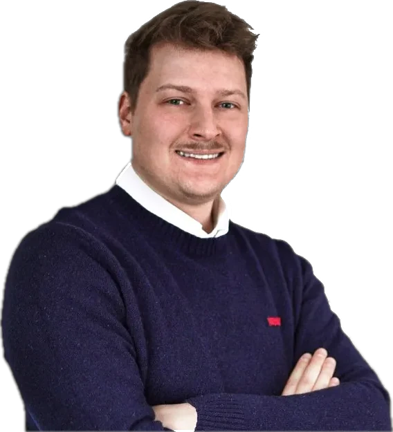 Alex Schwab, Gründer Webziger